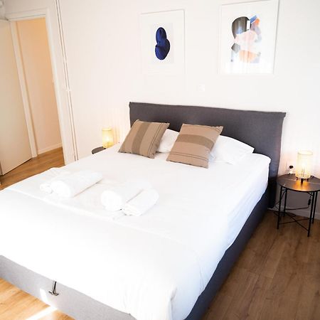 Urban Comfort 2 Bdrm Next To Metro Atena Exterior foto