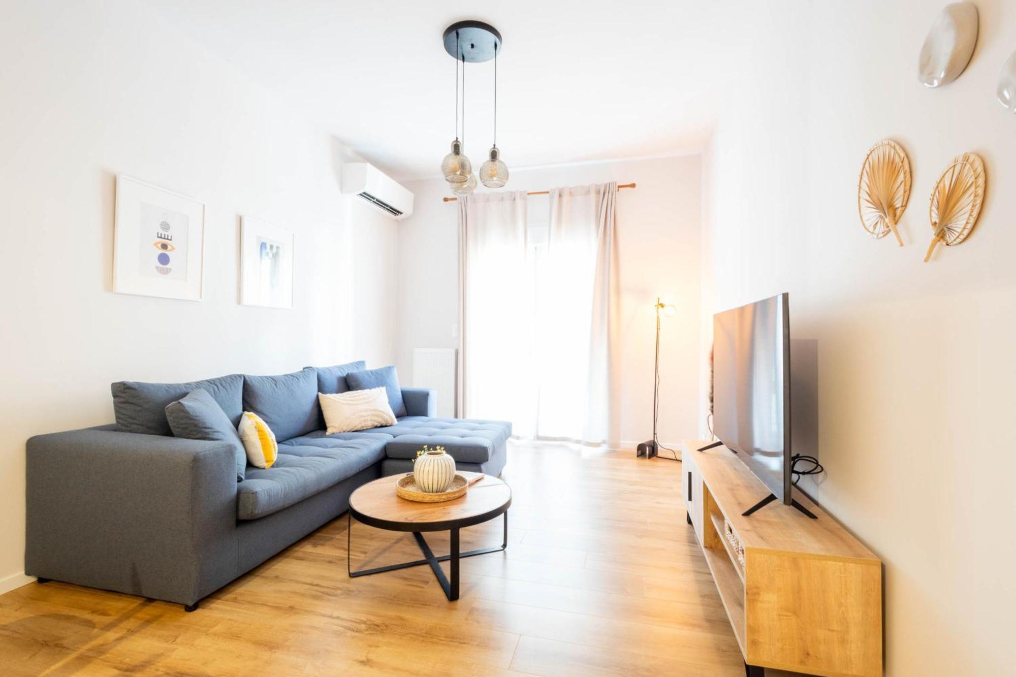 Urban Comfort 2 Bdrm Next To Metro Atena Exterior foto