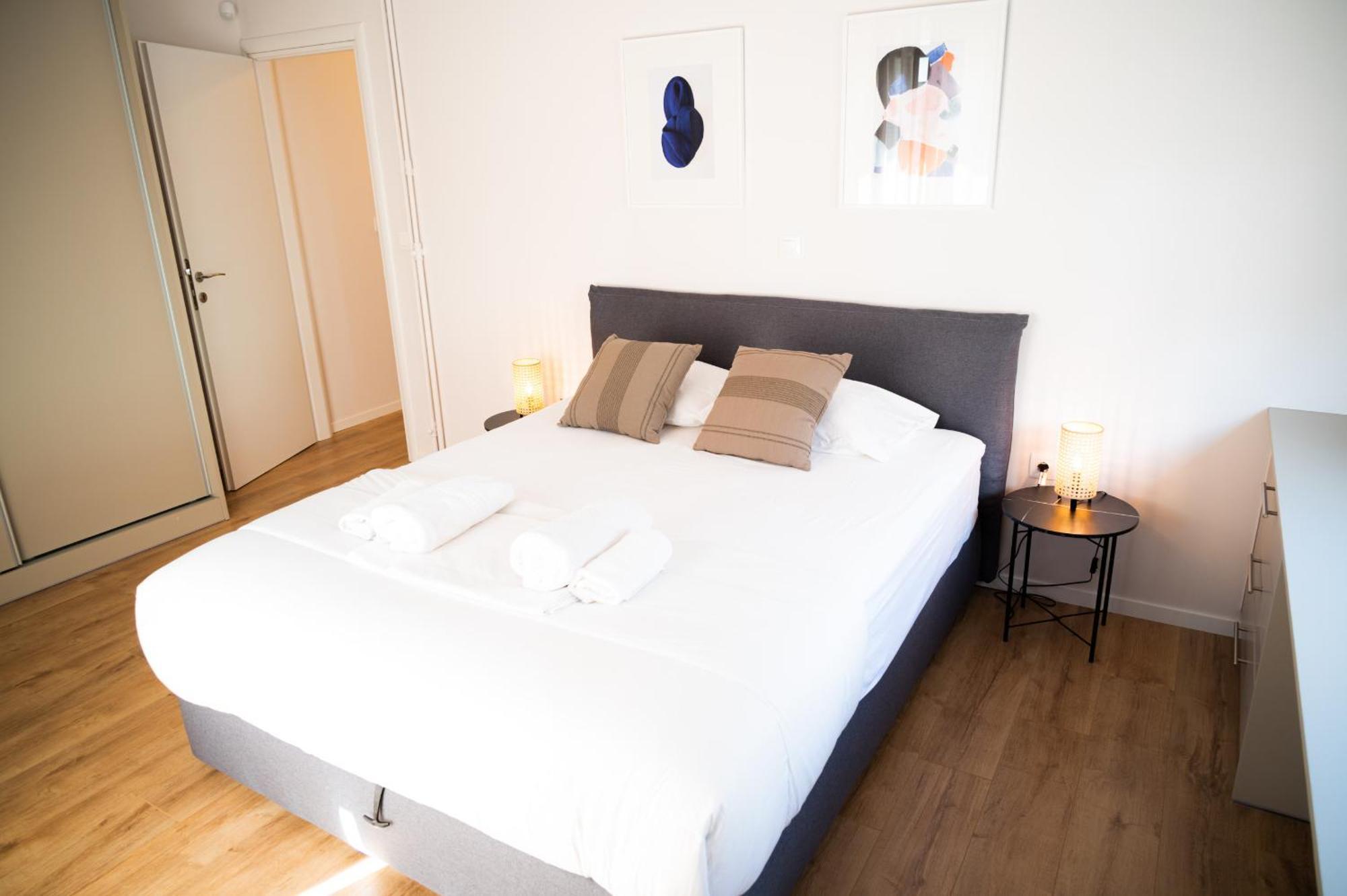 Urban Comfort 2 Bdrm Next To Metro Atena Exterior foto