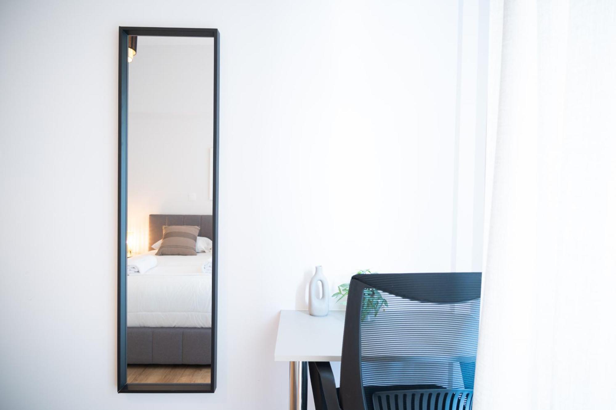 Urban Comfort 2 Bdrm Next To Metro Atena Exterior foto
